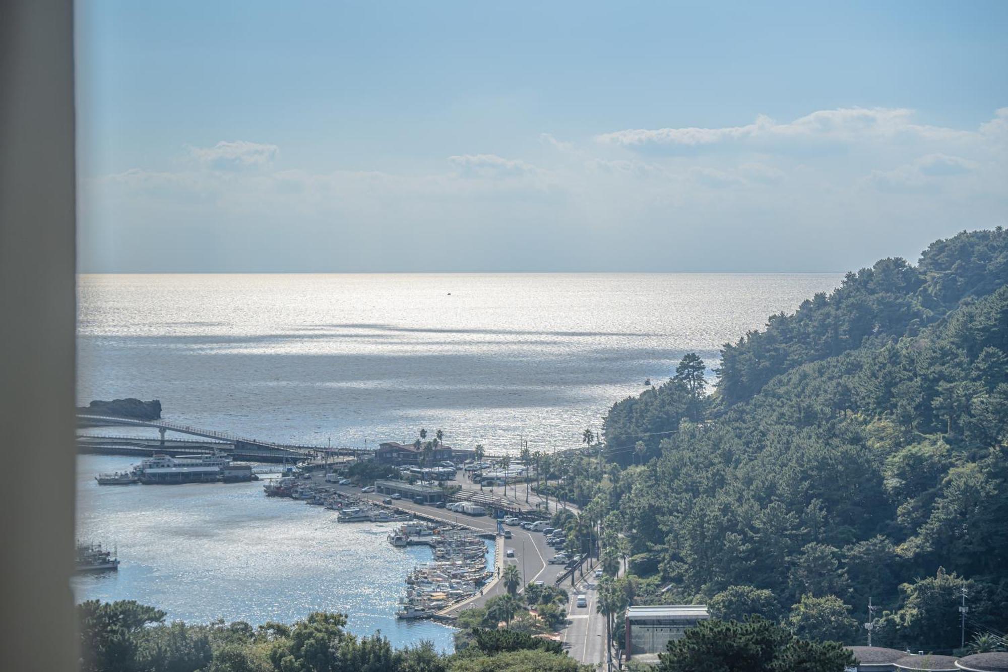 From H Ocean Palace Hotel Seogwipo Dış mekan fotoğraf