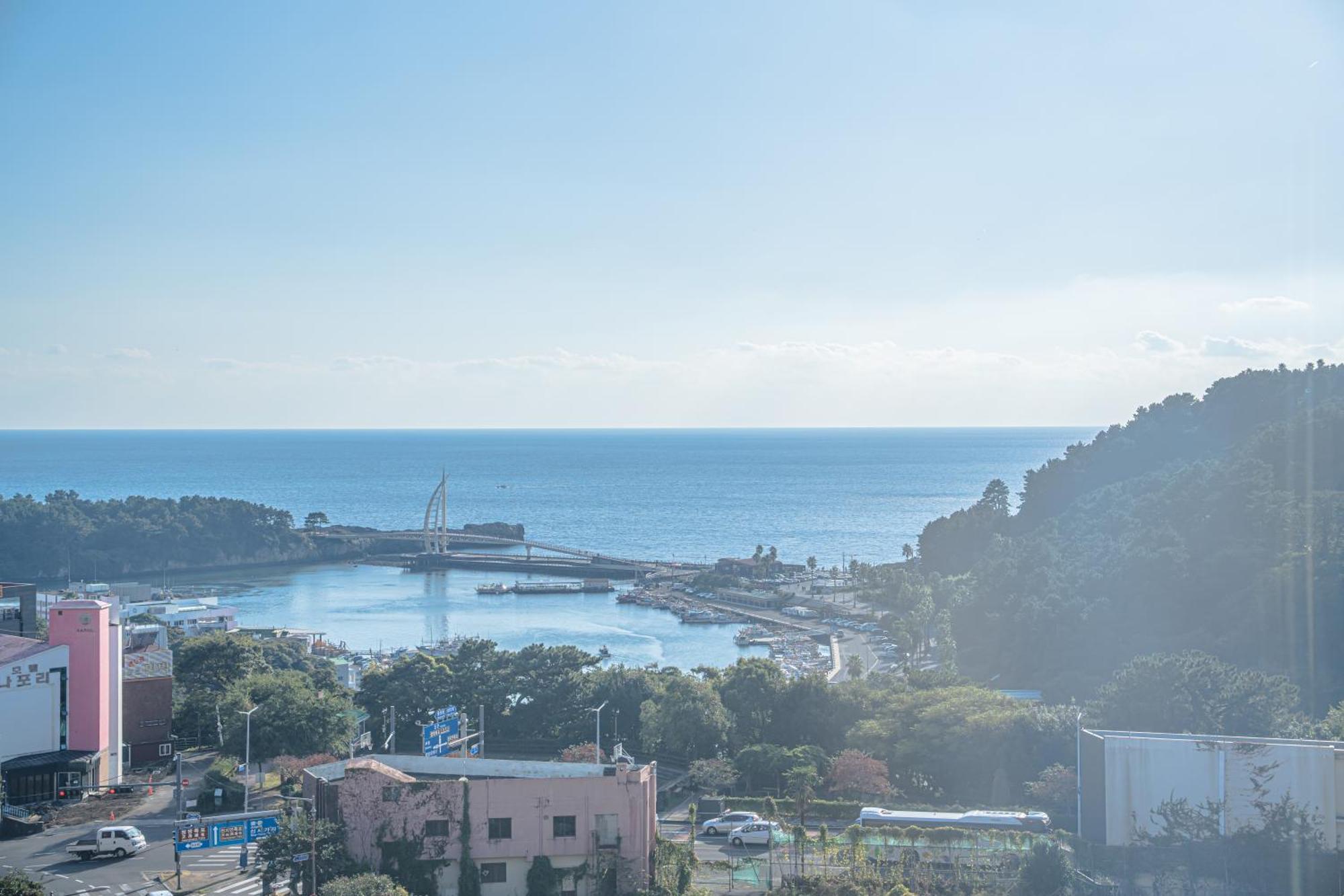 From H Ocean Palace Hotel Seogwipo Dış mekan fotoğraf